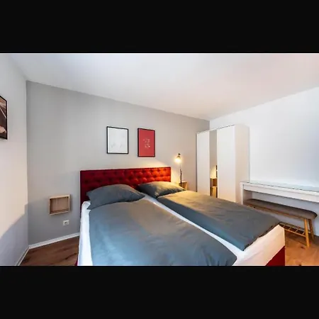 Apartman Stylish In Black Forest *
