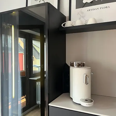 Apartman Stylish In Black Forest *