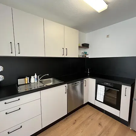Apartman Stylish In Black Forest