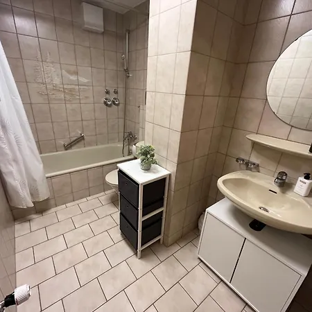 Apartman Stylish In Black Forest